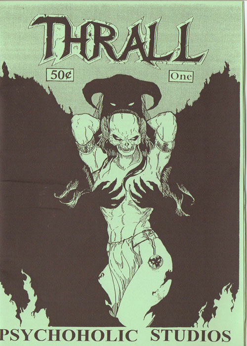 thrall cover