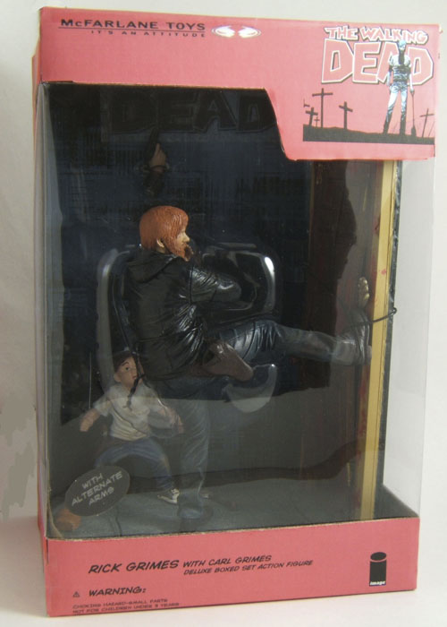 walking dead custom figures
